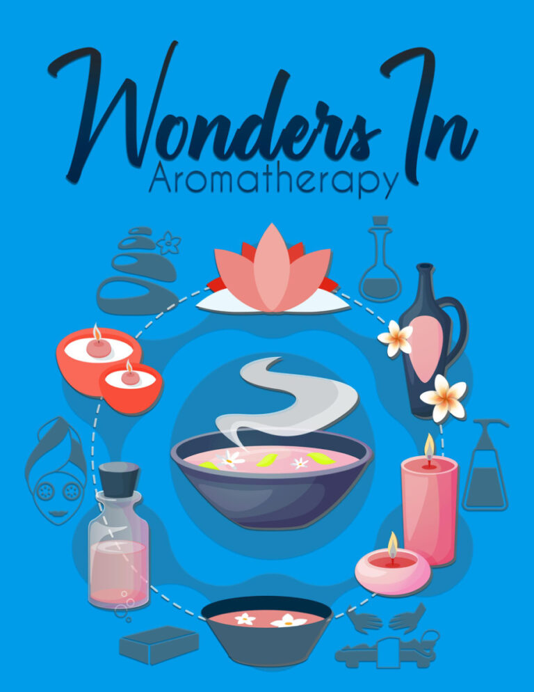 Wonders in Aromatherapy PDF Download – Unknown Author