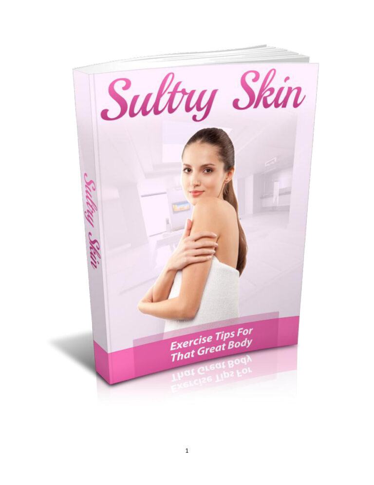Sultry Skin PDF Download – Unknown Author