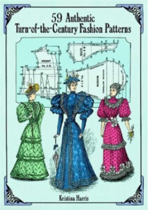 66e44a442cca7 59 authentic turn of the century fashion Kitap Kapağı