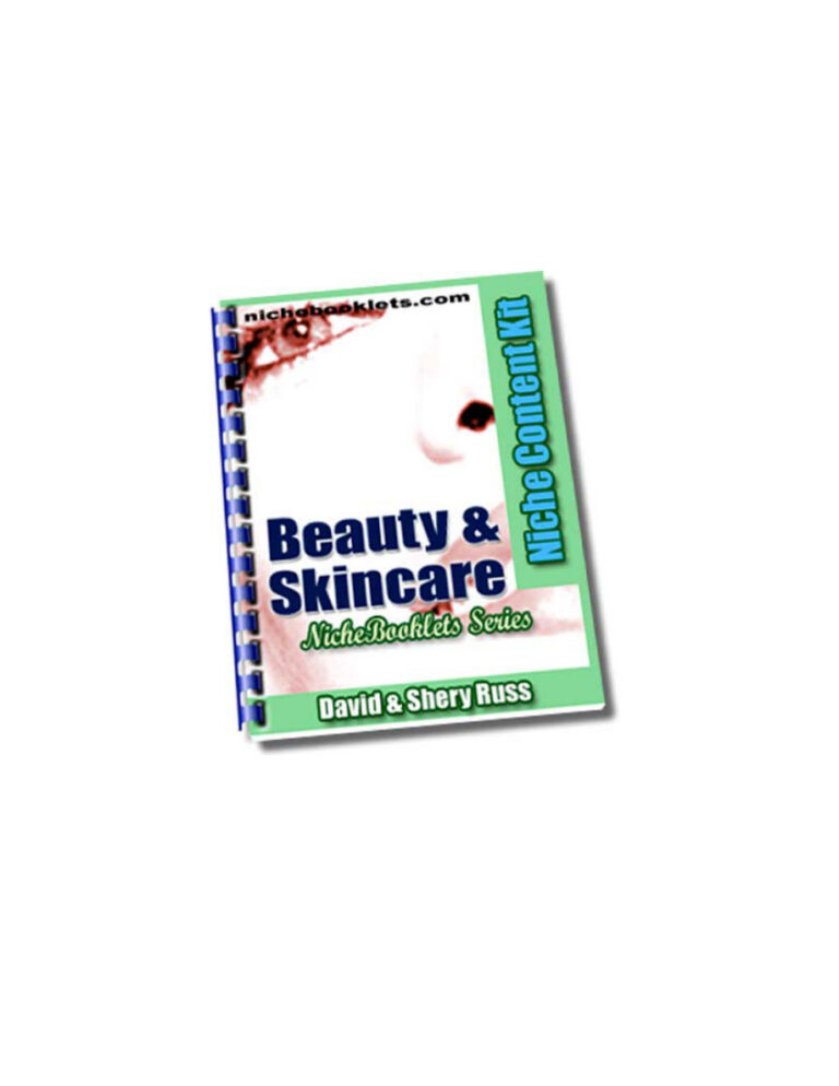 Caring for Dry Skin PDF Download – Unknown Author