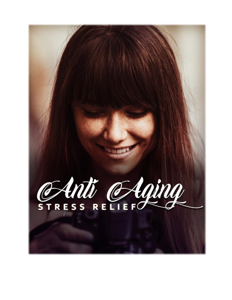 Anti-Aging Stress Relief PDF Download – Unknown Author