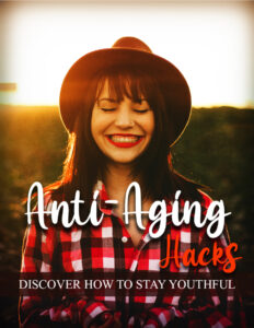 66e7ee3b65456 anti aging hack discover how to stay youthful Kitap Kapağı