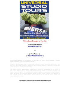 66e80572dce63 universal studio tours Kitap Kapağı