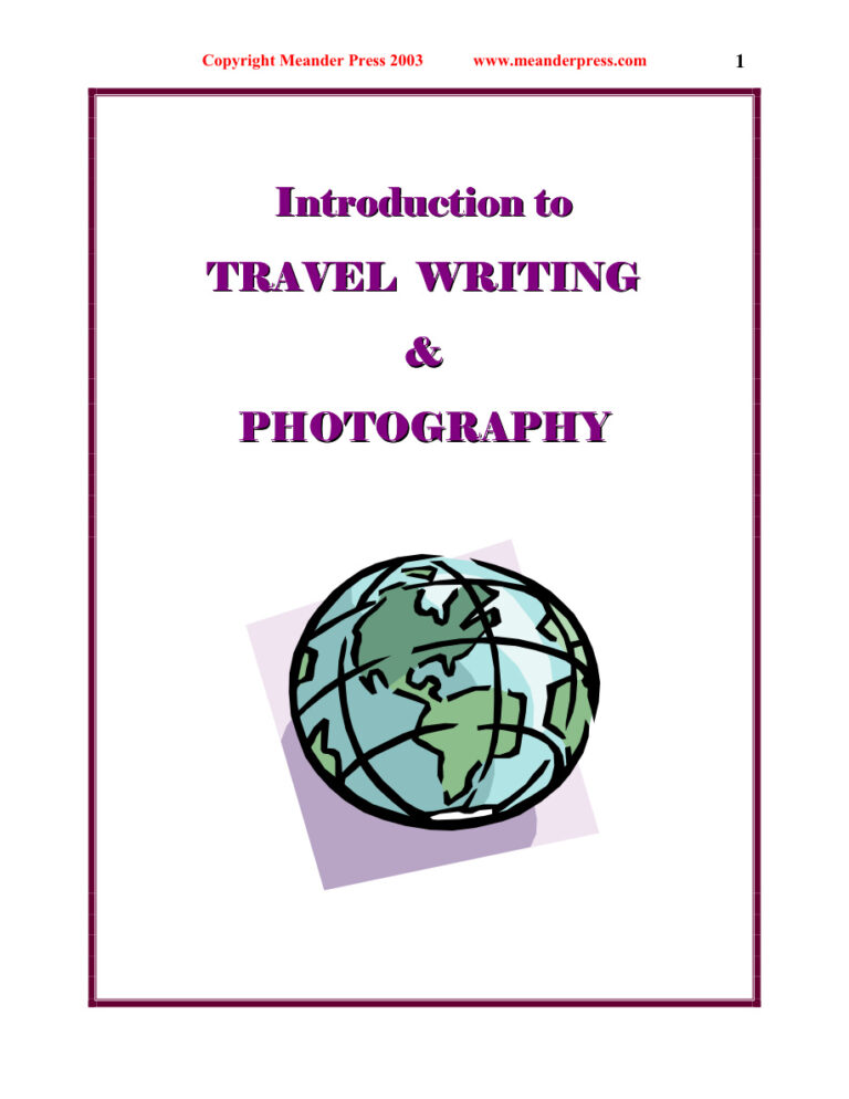 66e806db96116 travel writing Kitap Kapağı