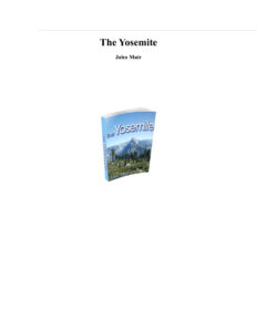 66e80ed590abd the yosemite Kitap Kapağı