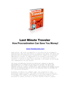 66e92dd368738 last minute traveler Kitap Kapağı