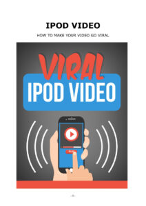 66e953804be24 viral ipod video Kitap Kapağı