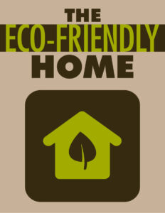 66e959427f4e4 the eco friendly home Kitap Kapağı