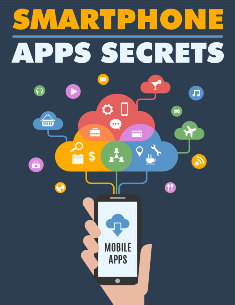Smartphone Apps Secrets PDF Download – Unknown Author