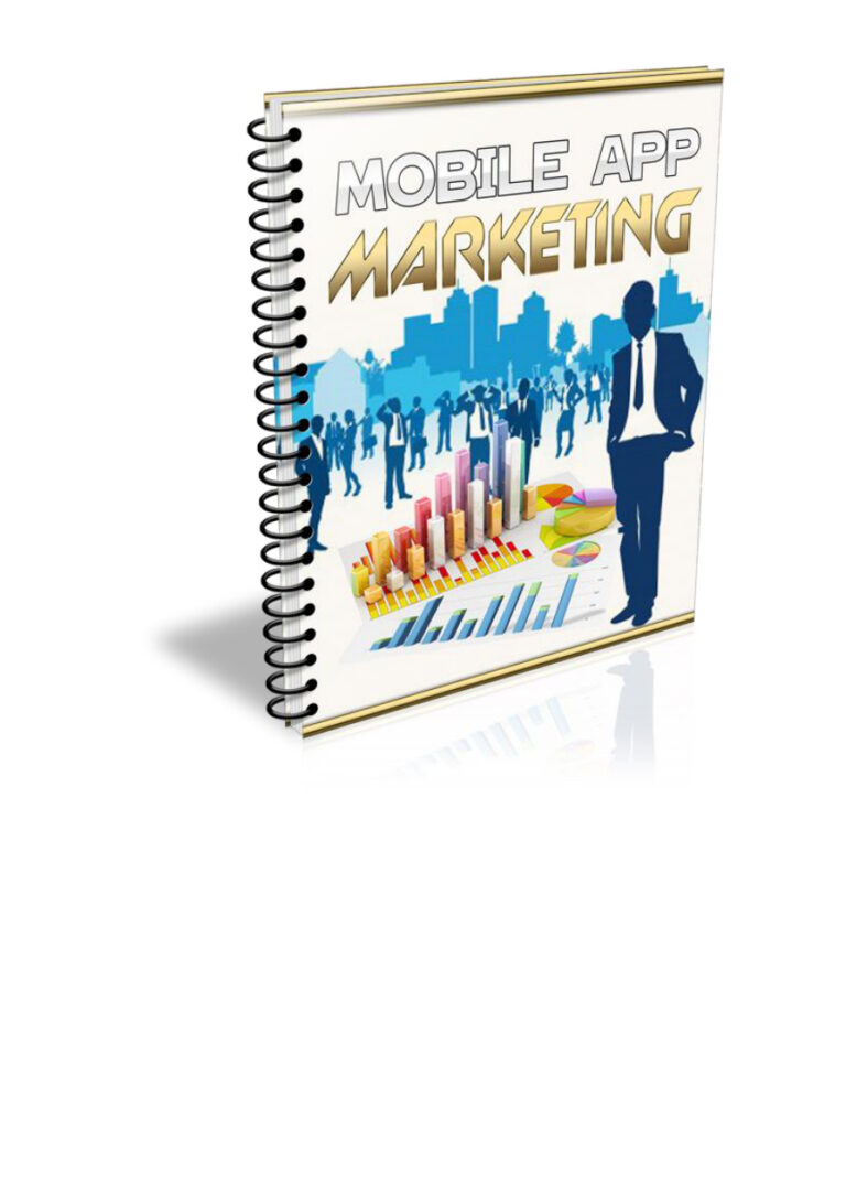 Mobile App Marketing PDF Download – Unknown Author