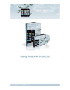 66eaea4b0b944 making money with iphone apps Kitap Kapağı