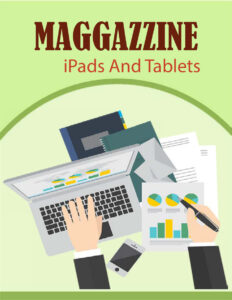 66eaeb9613781 magazzine ipads and tablets Kitap Kapağı