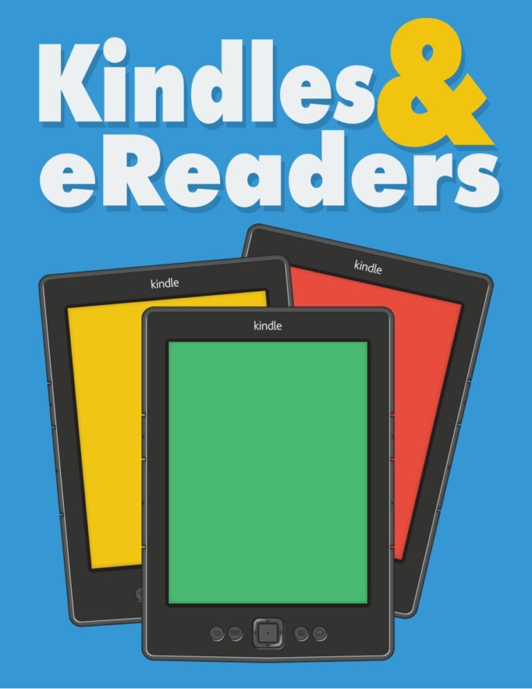 Kindles & eReaders PDF Download – Unknown Author