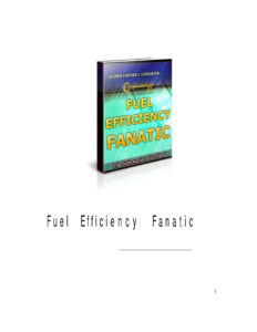 66eb103c386a9 fuel efficient fanatic Kitap Kapağı