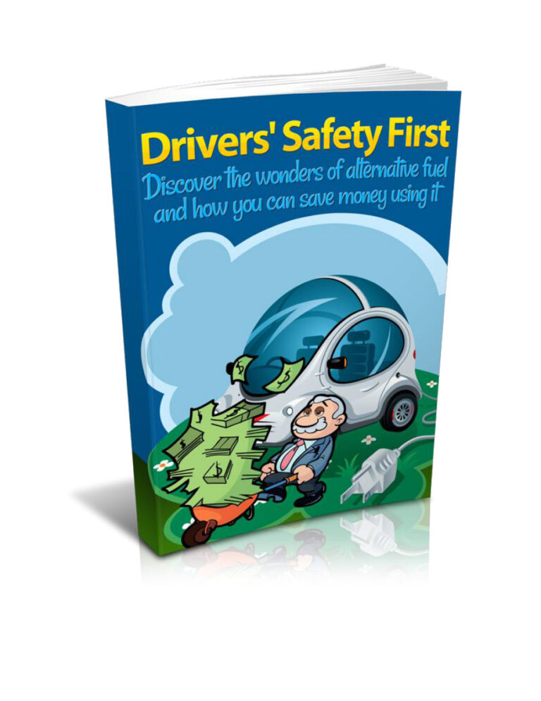 Drivers Safety First PDF Download – Unknown Author