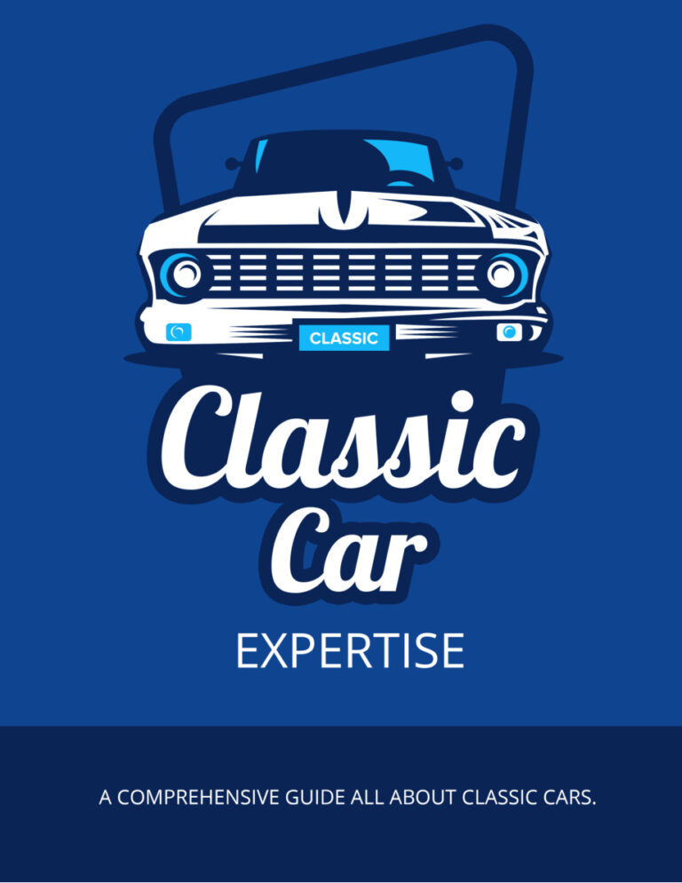 Classic Car Expertise PDF Download – Unknown Author