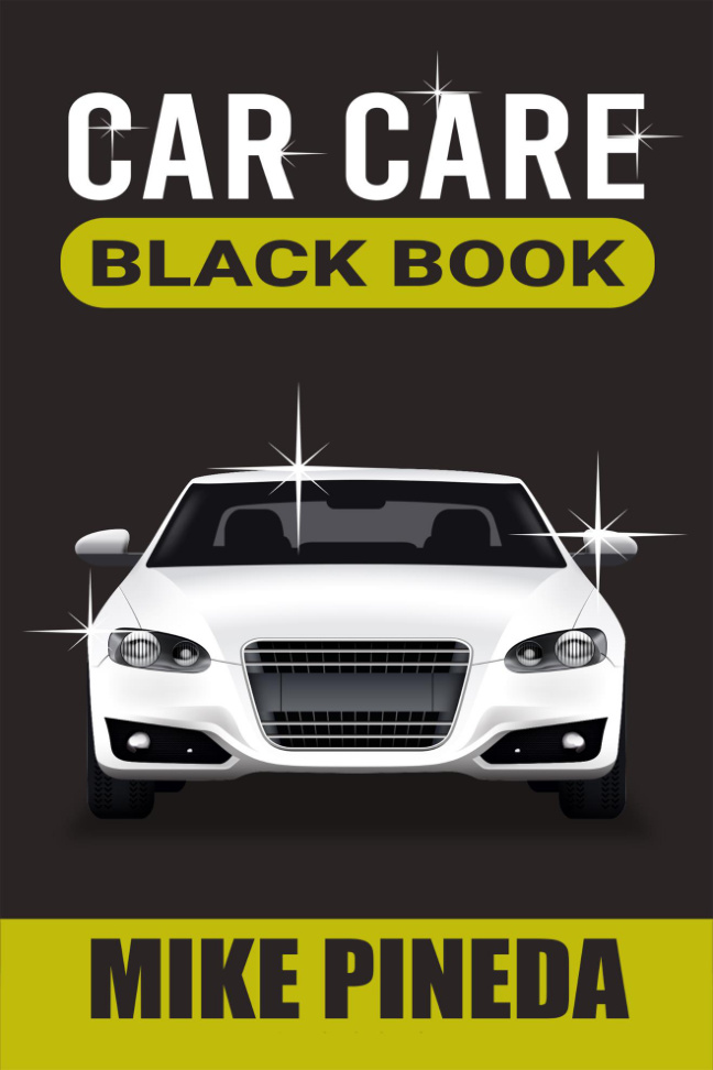 Car Care Black Book PDF Download – Unknown Author
