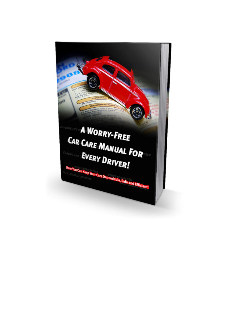A Worry-Free Car Care Manual for Every Driver PDF Download – Unknown Author