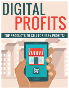 68091174e558a digital profit Kitap Kapağı