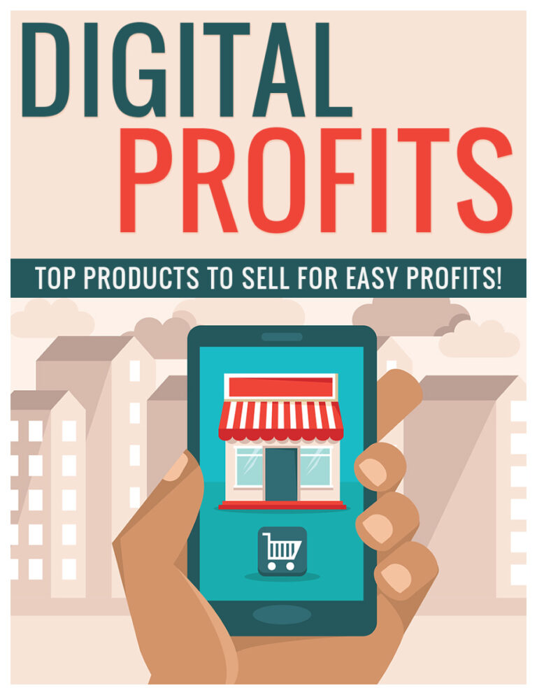 Digital Profit PDF Download – Unknown Author