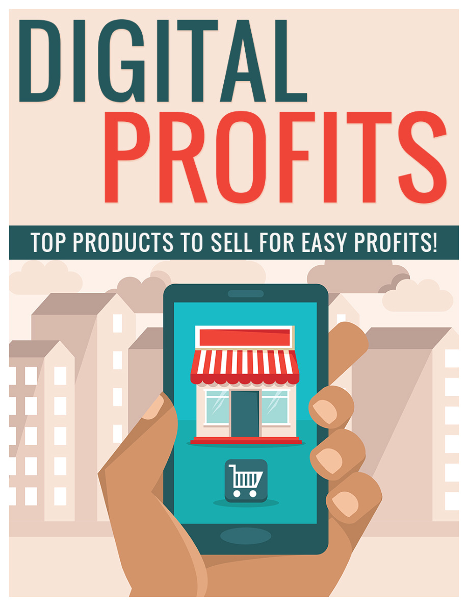 Digital Profit PDF Download