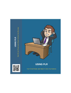 680af2246c59a using plr how to use private label rights to grow your business Kitap Kapağı