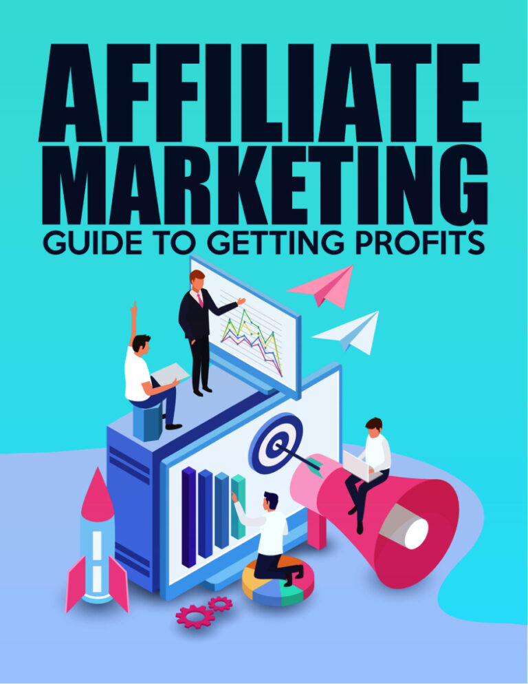Affiliate Markets Guide to Getting Profits PDF Download – Unknown Author