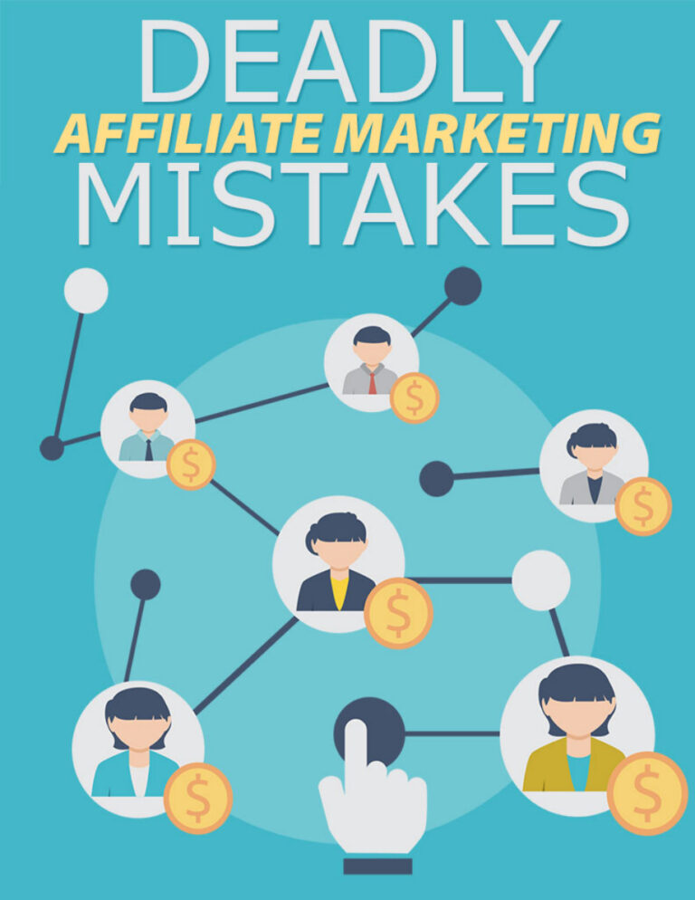 Deadly Affiliate Marketing Mistakes (Volume 1) PDF Download – Unknown Author