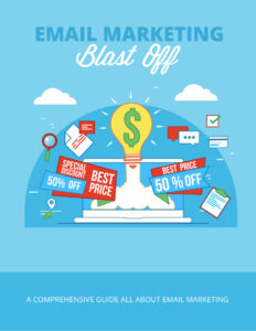680c6aead8298 email marketing blast off a comprehensive guide all about email market Kitap Kapağı