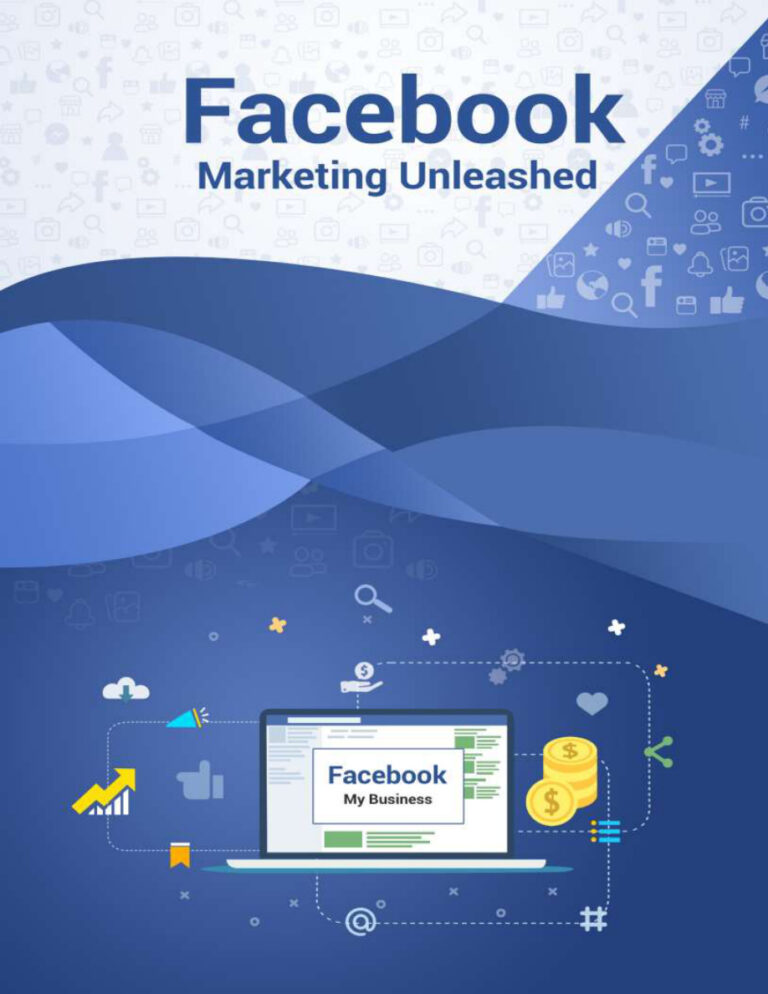 Facebook Marketing Unleashed PDF Download – Unknown Author