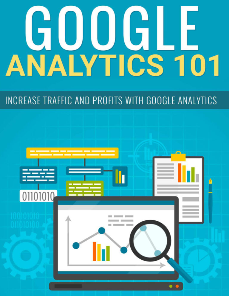 Google Analytics: Increase Traffic and Profits with Google Analytics PDF Download – Unknown Author