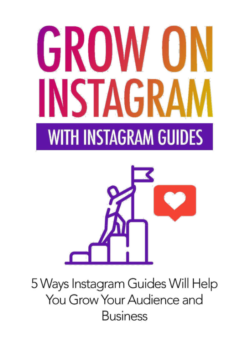 Grow on Instagram with Instagram Guides PDF Download – Unknown Author