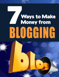 680dd1e252a14 7 ways to make money from blogging Kitap Kapağı