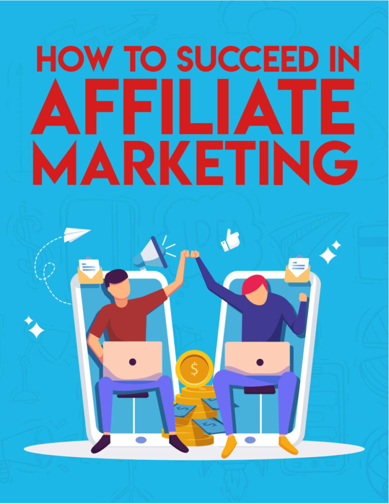 How to Succeed in Affiliate Marketing PDF Download – Unknown Author