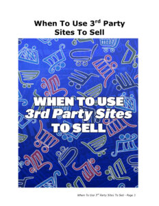 680f68dee45f9 when to use 3rd party sites to sell Kitap Kapağı