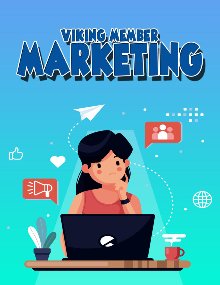 Viking Member Marketing PDF Download – Unknown Author