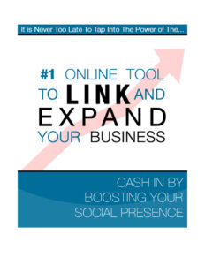 680fe8fad6680 1 online tool to link and expand your business cash in by boosting your social presence Kitap Kapağı