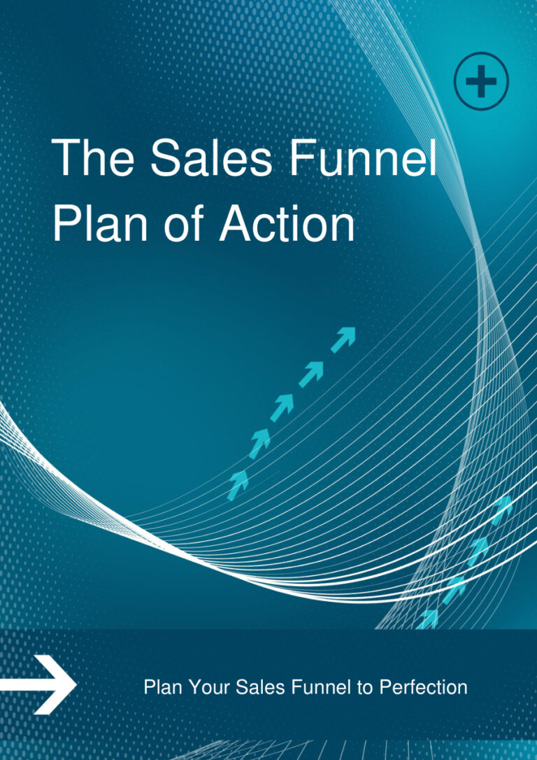 The Sales Funnel Plan of Action (Volume 1) PDF Download – Unknown Author