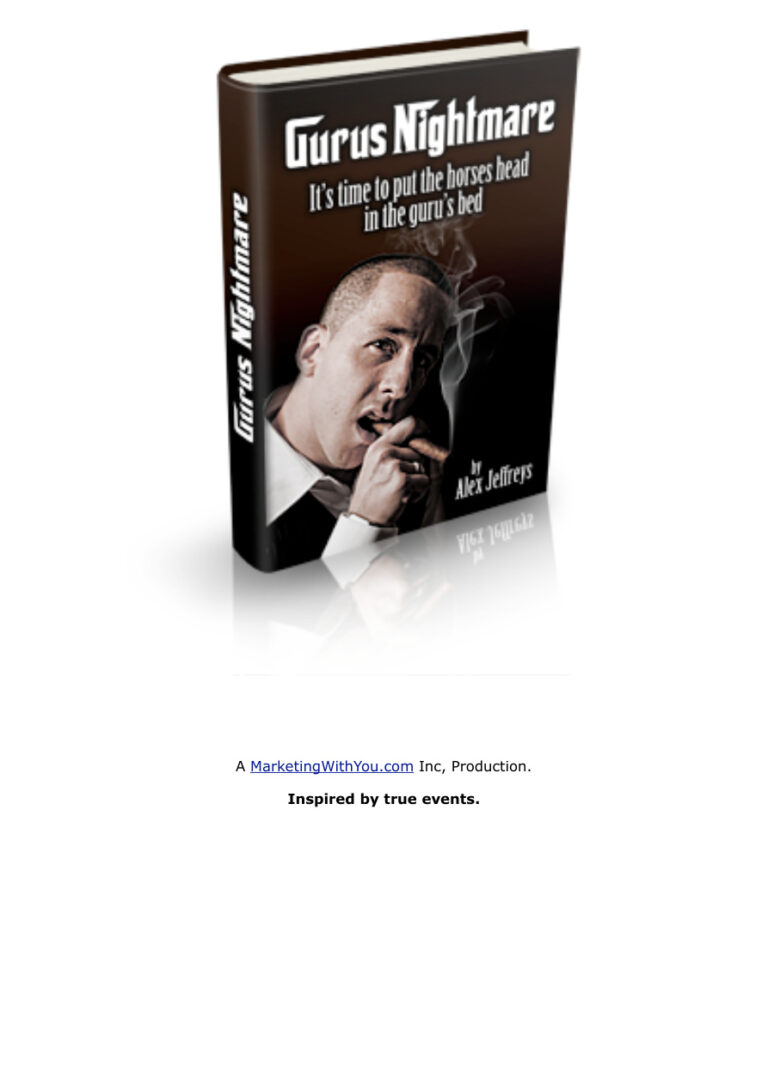 Guru’s Nightmare PDF Download – Unknown Author