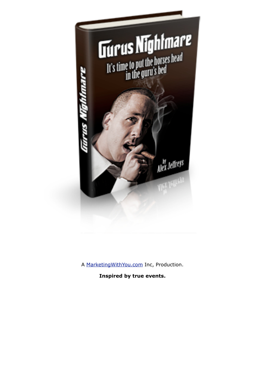 Guru's Nightmare PDF Download