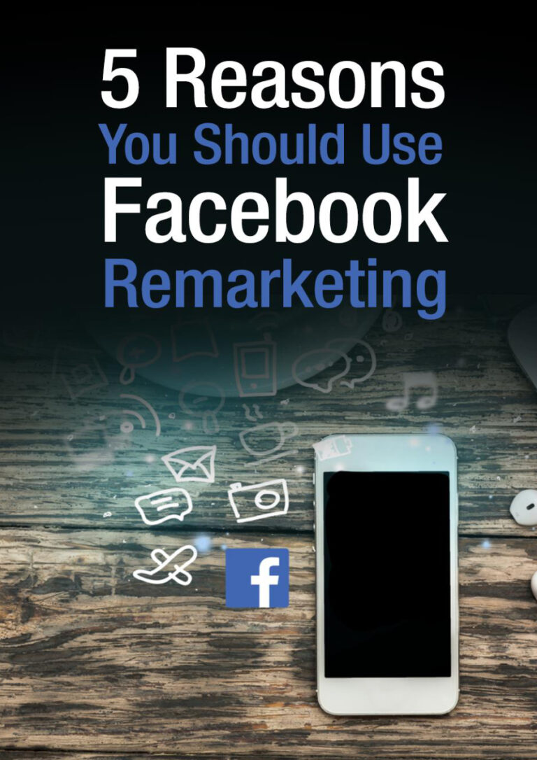 5 Reasons You Should Use Facebook Remarketing PDF Download – Unknown Author