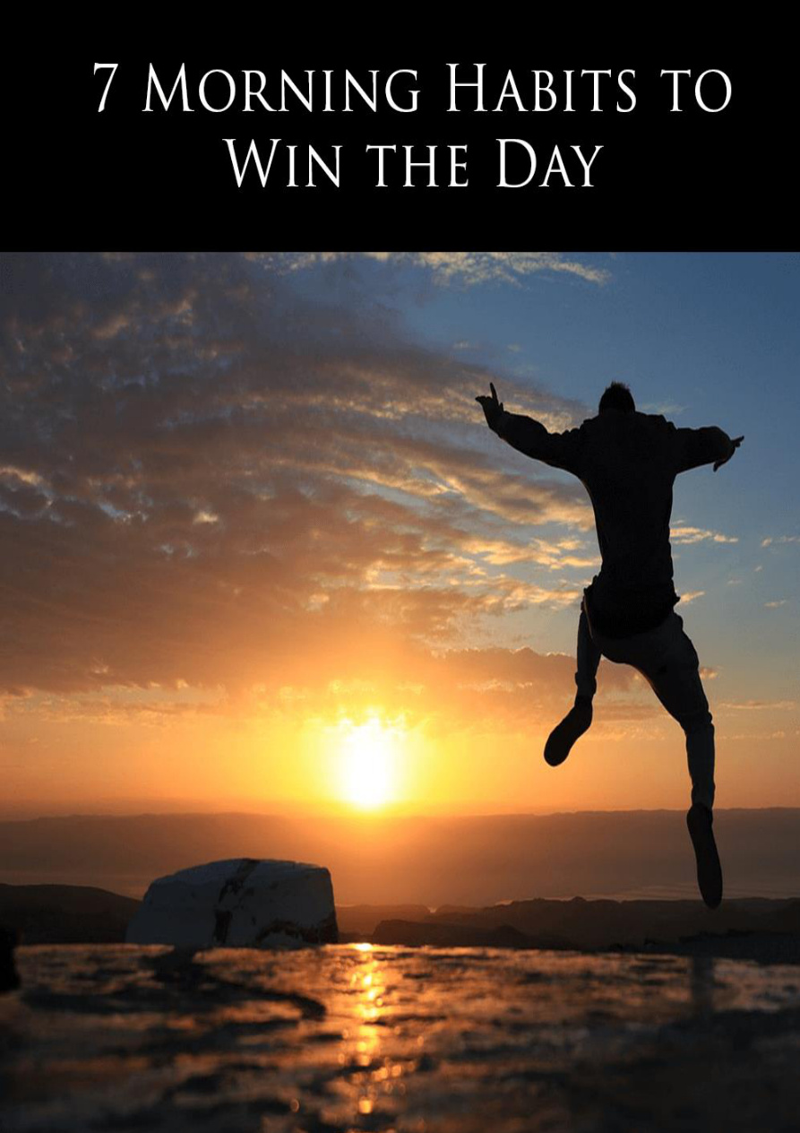7 Morning Habits to Win the Day PDF Download