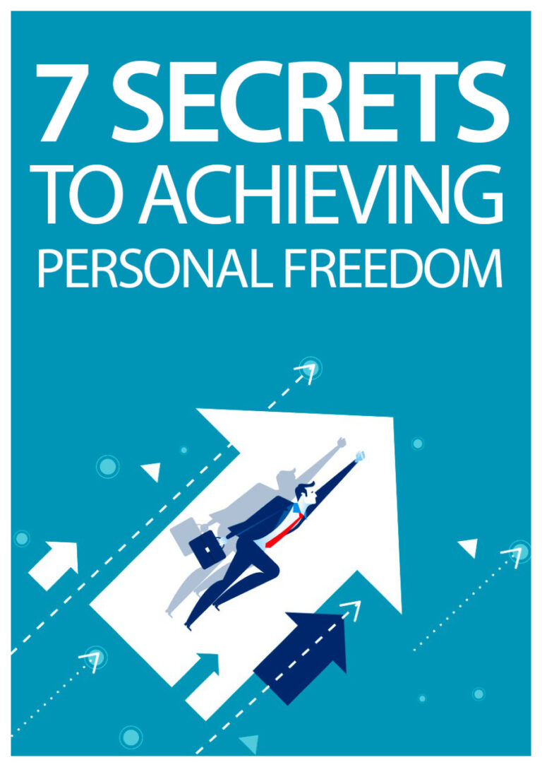 7 Secrets to Achieving Personal Freedom (Volume 1) PDF Download – Unknown Author