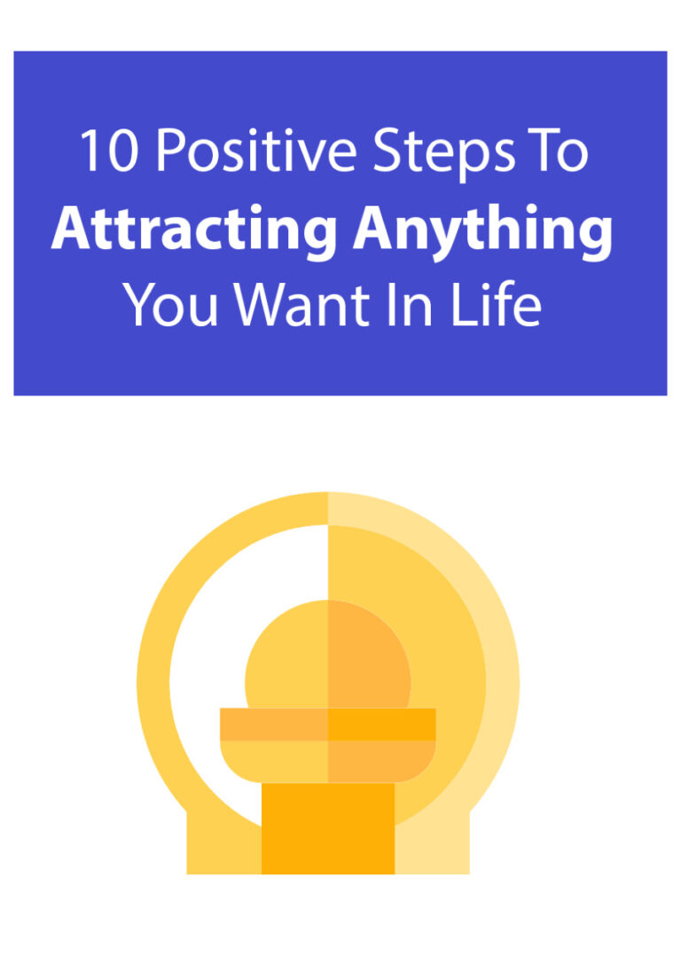 10 Positive Steps to Attracting Anything You Want in Life PDF Download – Unknown Author