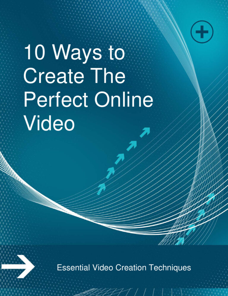 10 Ways to Create the Perfect Online Video PDF Download – Unknown Author