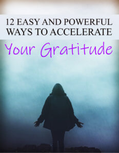 68132dde18aa9 12 easy and powerful ways to accelerate your gratitude Kitap Kapağı