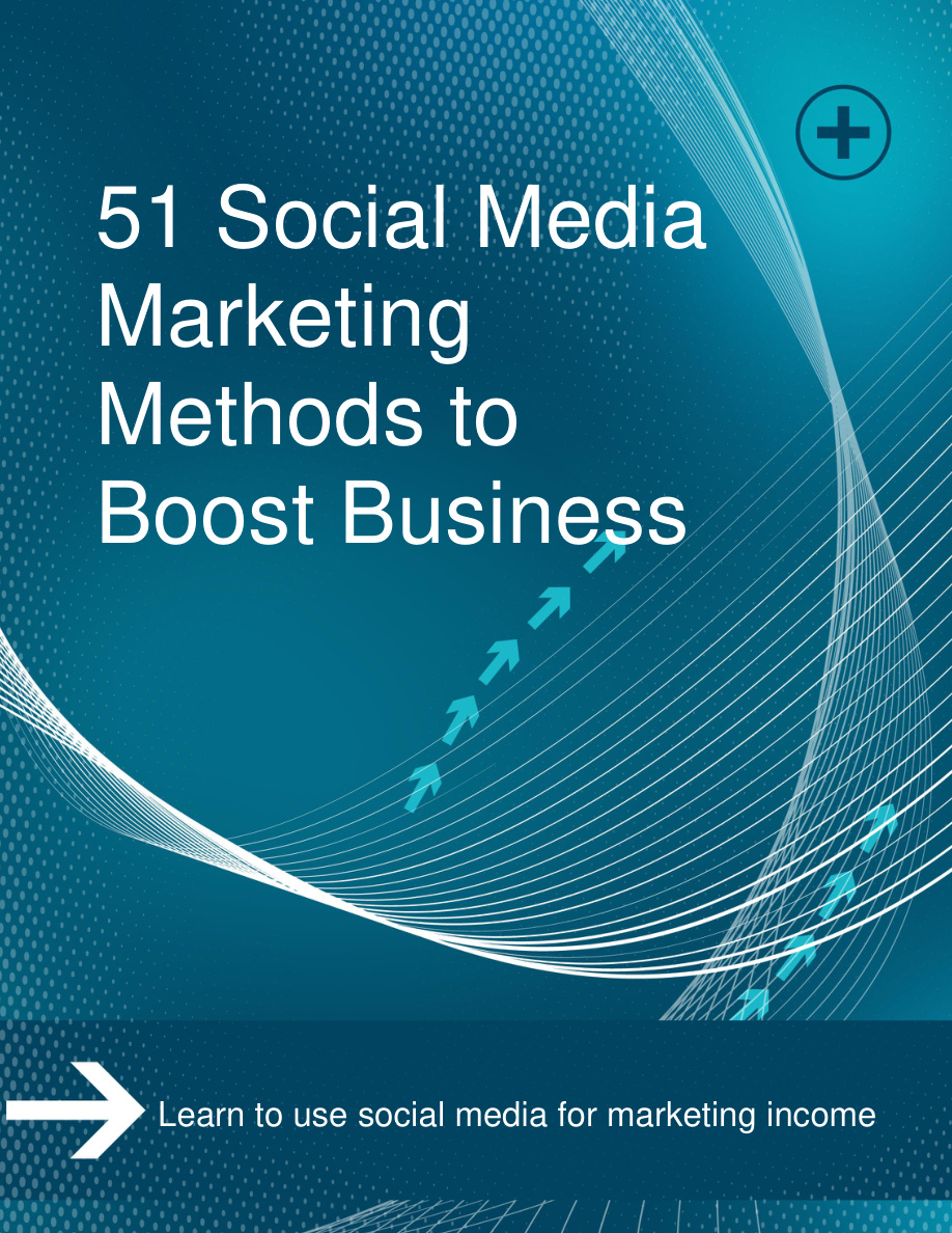 51 Social Media Marketing Methods to Boost Business PDF Download