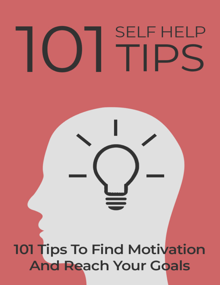 101 Self-Help Tips PDF Download – Unknown Author