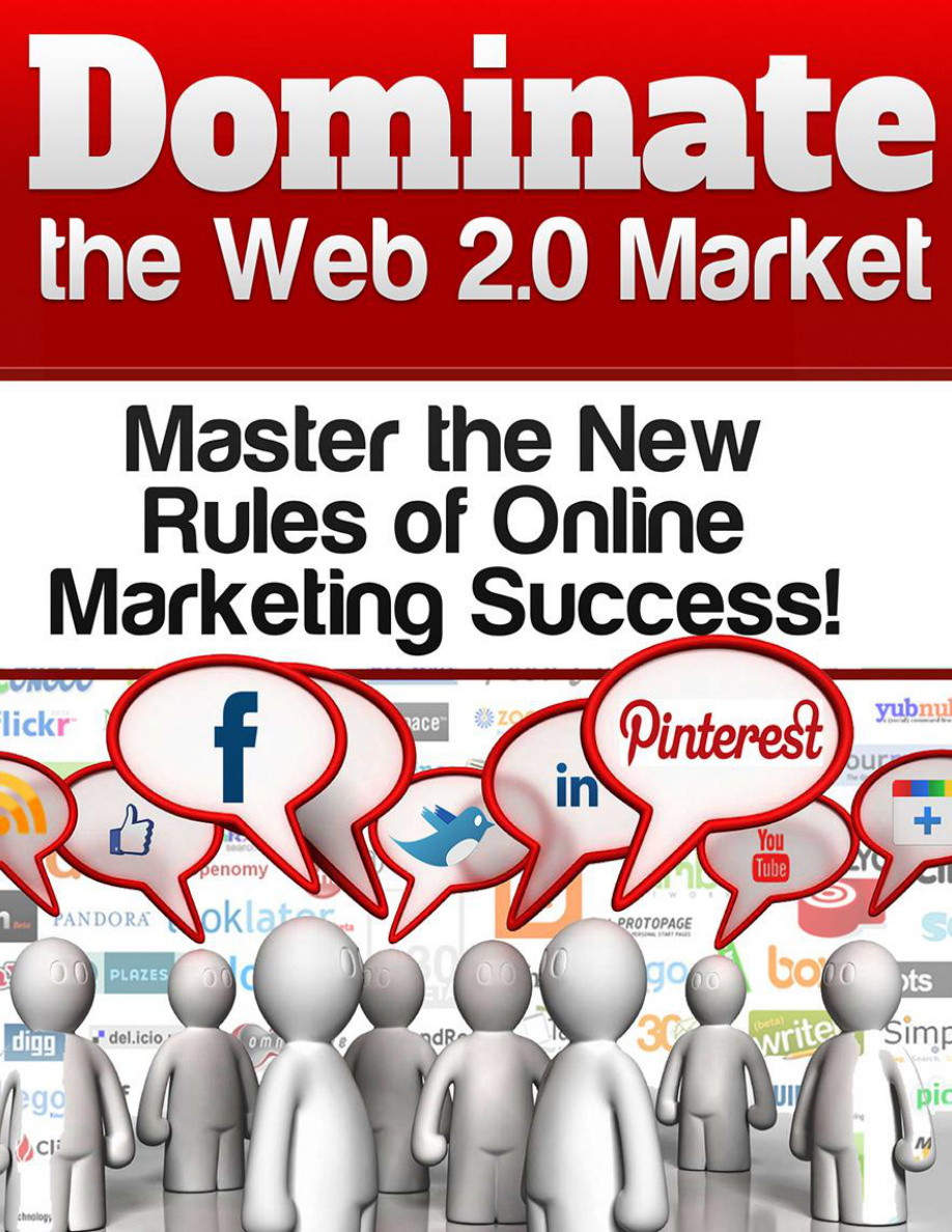 Dominate the Web 2.0 Market PDF Download