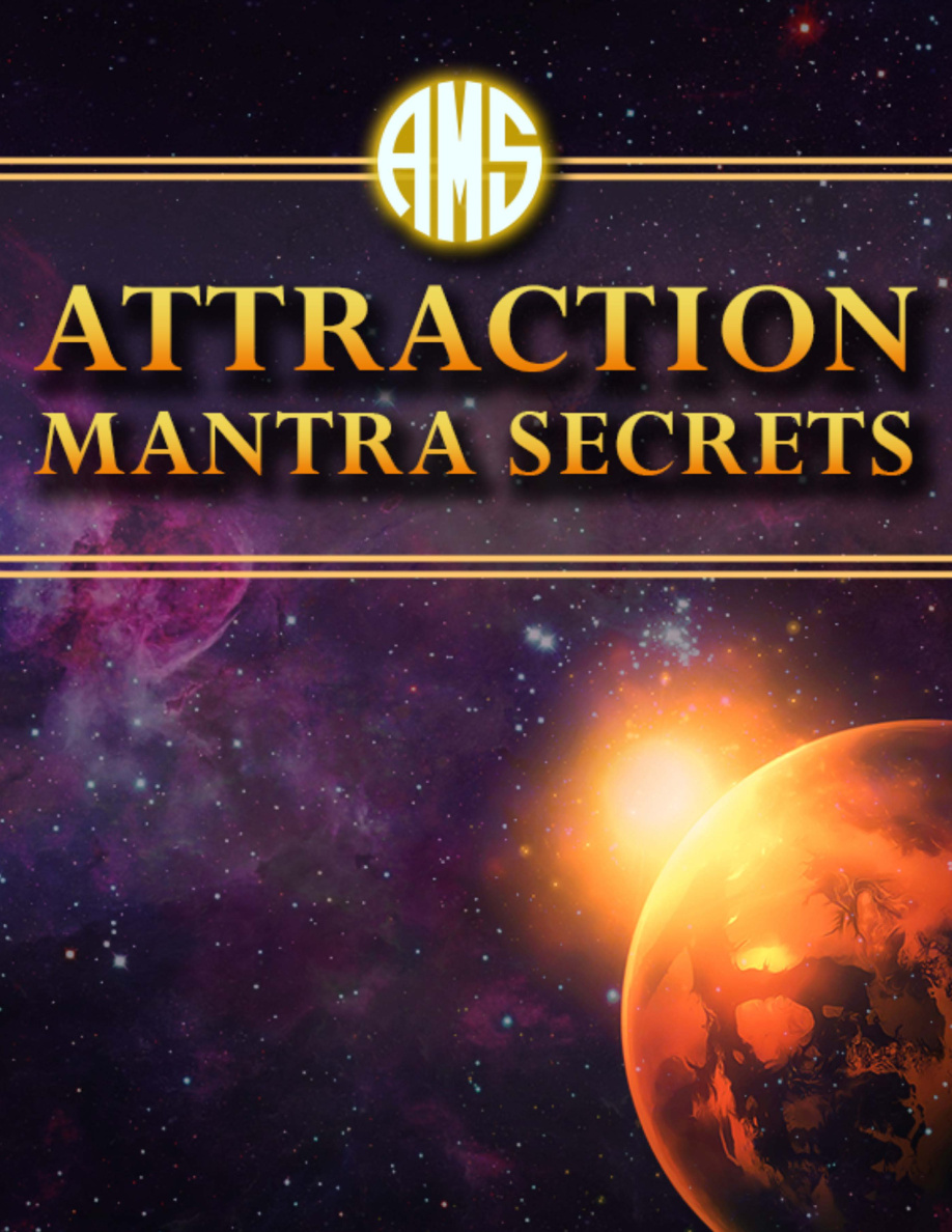 Attraction Mantra Secrets PDF Download